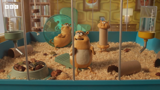 BBC Theres something for all of us on the BBC Ad Commercial Brand Imagery Photoshoot 1