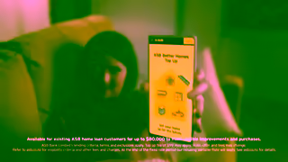 ASB Better Home Top Up Ad Commercial Brand Imagery Photoshoot 1