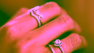 Pandora Pandora Valentines Hearts Love Ad Commercial Brand Imagery Photoshoot 0