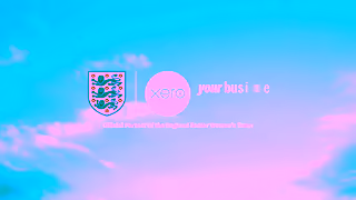 Xero UKWomensEuros25Video20s16x9TopOfYourGameNoCTA Ad Commercial Brand Imagery Photoshoot 2