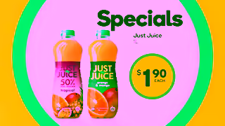 Countdown Vitasoy Just Juice Sealord Ad Commercial Brand Imagery Photoshoot 1