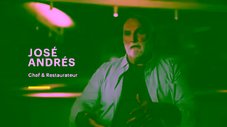 Invesco Chef Jos Andrs Sneak Peak Ad Commercial Brand Imagery Photoshoot 0