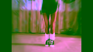 Converse UNLEASH YOUR CHAOS Ad Commercial Brand Imagery Photoshoot 0
