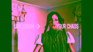 Converse UNLEASH YOUR CHAOS Ad Commercial Brand Imagery Photoshoot 2