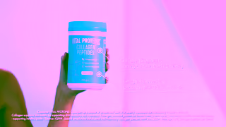 Chemist Warehouse Healthy Bite Vital Proteins Ad Commercial Brand Imagery Photoshoot 2