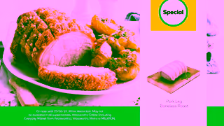 Woolworths WSUP6762T154A SKIPPABLE PORK LEG Ad Commercial Brand Imagery Photoshoot 0