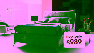 Furniture Village BLF FUVI974 010 FV SUMMER ESO SANCTUARY BEDS 10 B 16 9 Ad Commercial Brand Imagery Photoshoot 2