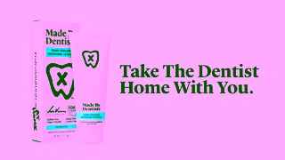 Made By Dentists Take The Dentist Home Beach Bum Made By Dentists Ad Commercial Brand Imagery Photoshoot 1
