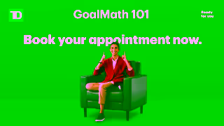 TD Canada Goal Math 101 6s Ad Commercial Brand Imagery Photoshoot 2