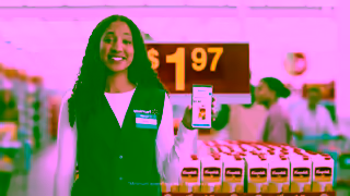 Walmart No Hidden Markups Ad Commercial Brand Imagery Photoshoot 1