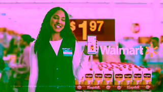 Walmart No Hidden Markups Ad Commercial Brand Imagery Photoshoot 2