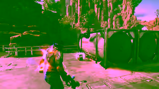 THQ Nordic Outcast A New Beginning Demo Trailer Ad Commercial Brand Imagery Photoshoot 2