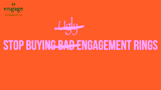 Engage Studio Engage Studio Stop Buying Bad Engagement Rings Ad Commercial Brand Imagery Photoshoot 0