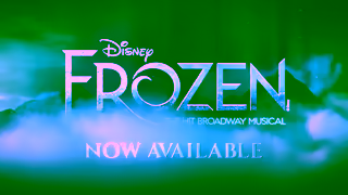 Disney Plus Disneys Frozen The Hit Broadway Musical Available Now Disney Ad Commercial Brand Imagery Photoshoot 2