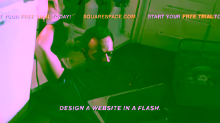 Squarespace Video Ad Ad Commercial Brand Imagery Photoshoot 1