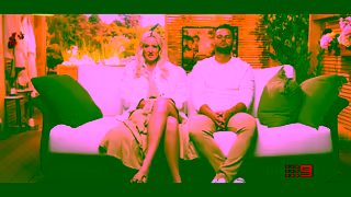 9 Network Australia The Block starts Sunday 700pm on Channel 9 and 9Now Ad Commercial Brand Imagery Photoshoot 1