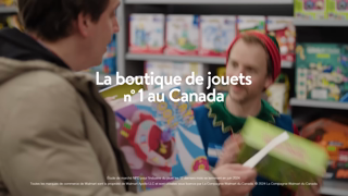 Walmart Visitez la boutique de jouets no 1 au Canada pour vos cadeaux des Ftes Ad Commercial Brand Imagery Photoshoot 1