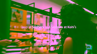 Sephora Sephora Everywhere Ad Commercial Brand Imagery Photoshoot 2