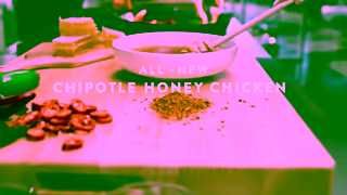CHIPOTLE Chipotle Chipotle Honey Chicken 6 sec Ad Commercial Brand Imagery Photoshoot 1