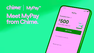 Chime App 24Sept MyPay Video Skip the Ad 10s V1 Ad Commercial Brand Imagery Photoshoot 1