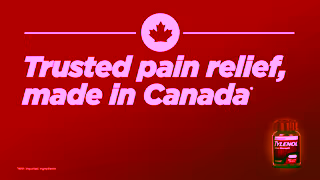 Tylenol Tylenol Extra Strength Made In Canada Ad Commercial Brand Imagery Photoshoot 0