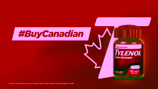 Tylenol Tylenol Extra Strength Made In Canada Ad Commercial Brand Imagery Photoshoot 2