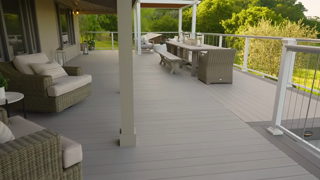 TimberTech TimberTech Pro Stories FireResistant Decking Ad Commercial Brand Imagery Photoshoot 1