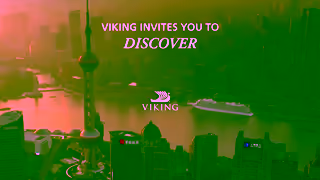Viking Cruises VOC Region Asia China 15 16x9 Paid Ad Commercial Brand Imagery Photoshoot 0