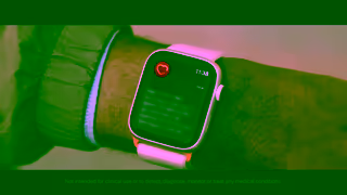 Apple Apple Watch Speak heart 15s UK Non Carrier Ad Commercial Brand Imagery Photoshoot 1