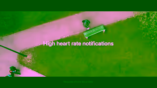 Apple Apple Watch Speak heart 15s UK Non Carrier Ad Commercial Brand Imagery Photoshoot 2