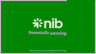 NIB nib JulAug offer preroll 6 sec Ad Commercial Brand Imagery Photoshoot 2