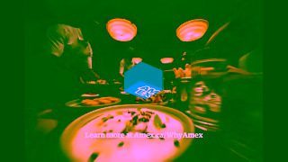 American Express Amex Powerful Backing Game Night 6s Ad Commercial Brand Imagery Photoshoot 2