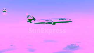SunExpress SunExpress Airlines UK Winter Ad Commercial Brand Imagery Photoshoot 1