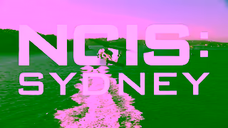 Paramount Plus NCIS Sydney Now Streaming Paramount Australia Ad Commercial Brand Imagery Photoshoot 1