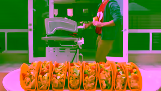 Old El Paso Video Ad Ad Commercial Brand Imagery Photoshoot 0