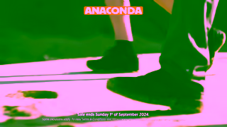 Anaconda A03W1525AT2 Ad Commercial Brand Imagery Photoshoot 1