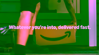 Amazon Prime Speed One Day Bumper 6 Ad Commercial Brand Imagery Photoshoot 0