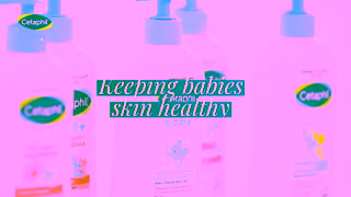 Cetaphil Baby Skincare Tips with Dr Leona Yip Keeping Babies Skin Healthy Ad Commercial Brand Imagery Photoshoot 0