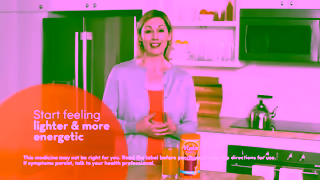 Metamucil Try Metamucil to Stay Regular and Support a Healthy Gut Ad Commercial Brand Imagery Photoshoot 0