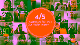 Metamucil Try Metamucil to Stay Regular and Support a Healthy Gut Ad Commercial Brand Imagery Photoshoot 2