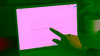 BestBuy Student Productivity and Organization with Microsoft Surface Laptop 13 Tech Tips from Best Buy Ad Commercial Brand Imagery Photoshoot 1