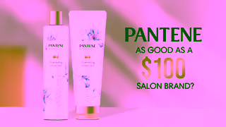 Pantene Pantene Nutrient Blends  As Good As a 100 Salon Brand Ad Commercial Brand Imagery Photoshoot 0