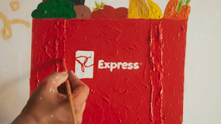 PC Express Grocery Loblaws PCX Paint Lego 15 Eng Ad Commercial Brand Imagery Photoshoot 0
