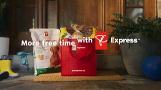 PC Express Grocery Loblaws PCX Paint Lego 15 Eng Ad Commercial Brand Imagery Photoshoot 2