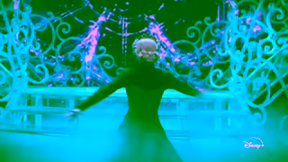 Disney Plus Disneys Frozen The Hit Broadway Musical Available June 20 Disney Ad Commercial Brand Imagery Photoshoot 1