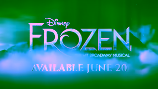 Disney Plus Disneys Frozen The Hit Broadway Musical Available June 20 Disney Ad Commercial Brand Imagery Photoshoot 2
