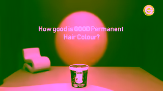 Garnier How good is Garnier GOOD Permanent Hair Colour Ad Commercial Brand Imagery Photoshoot 0