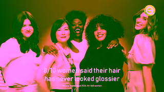 Garnier How good is Garnier GOOD Permanent Hair Colour Ad Commercial Brand Imagery Photoshoot 2