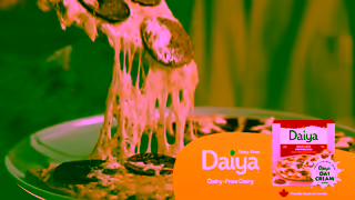 Daiya Foods Daiya 25 2H CANADA Pizza YoutubeResponse 16x9 FOMOO Cured Ad Commercial Brand Imagery Photoshoot 1