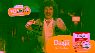 Daiya Foods Daiya 25 2H CANADA Pizza YoutubeResponse 16x9 FOMOO Cured Ad Commercial Brand Imagery Photoshoot 2